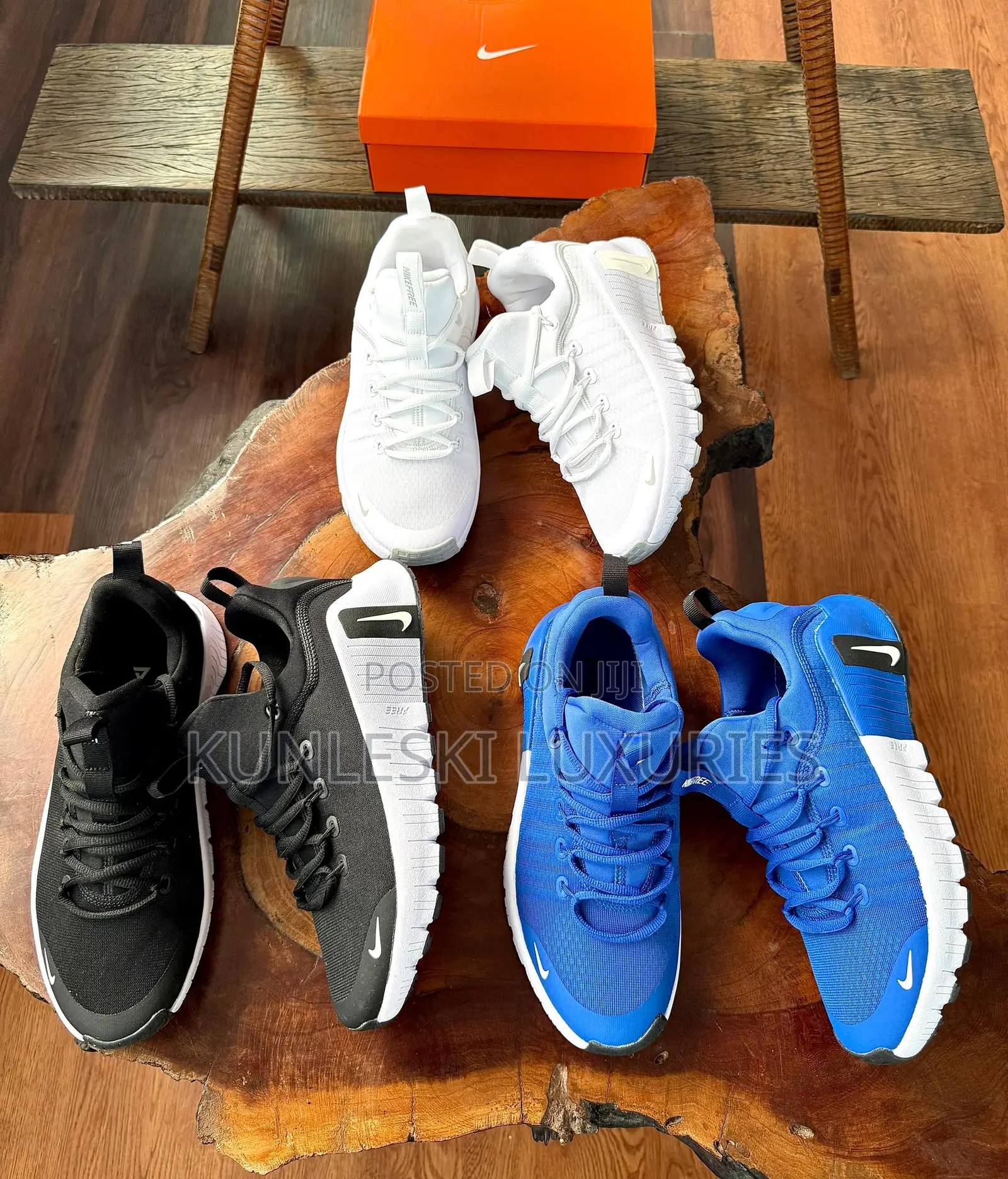 Original Nike Free Metcon 6 Sneakers