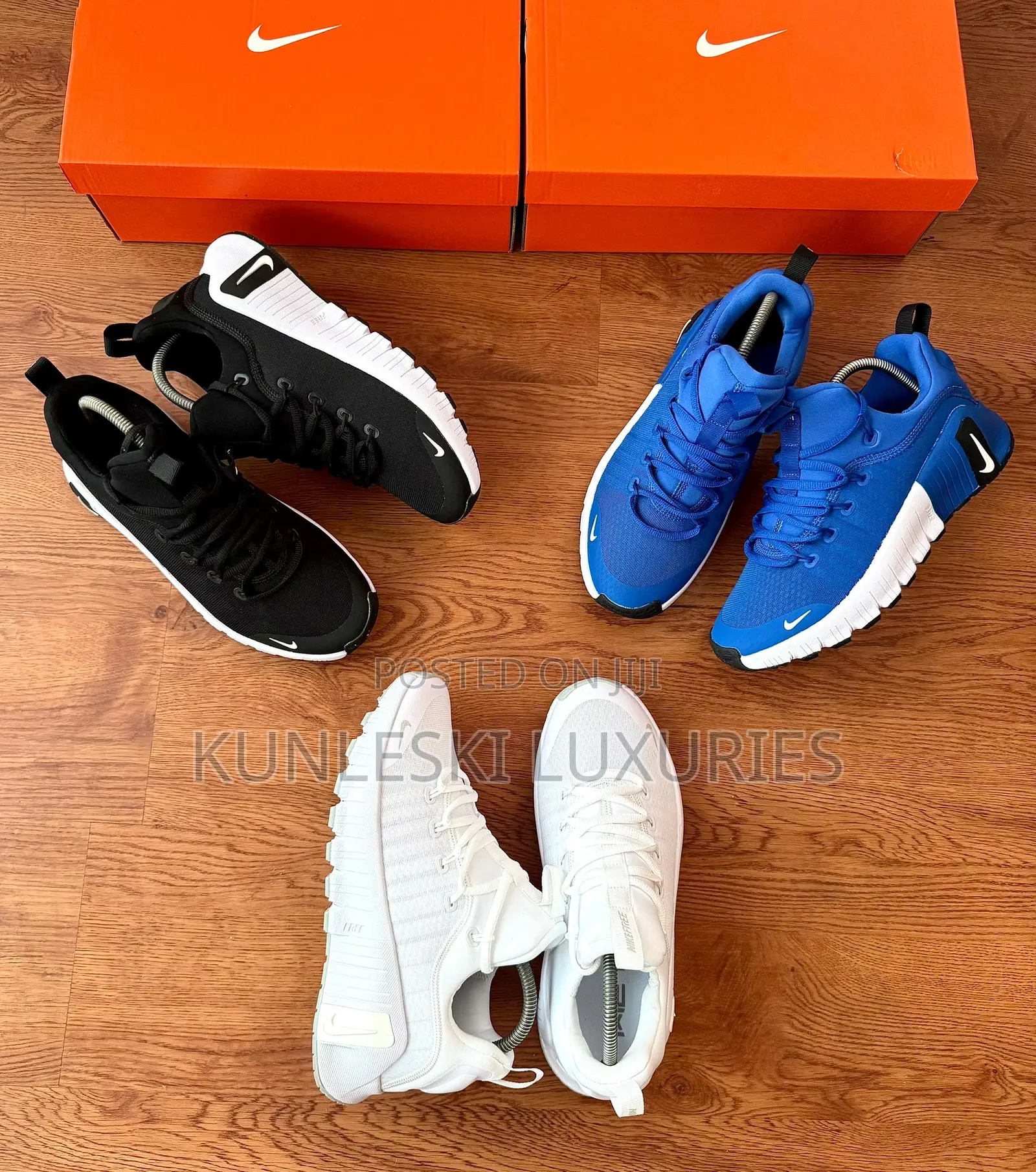 Original Nike Free Metcon 6 Sneakers