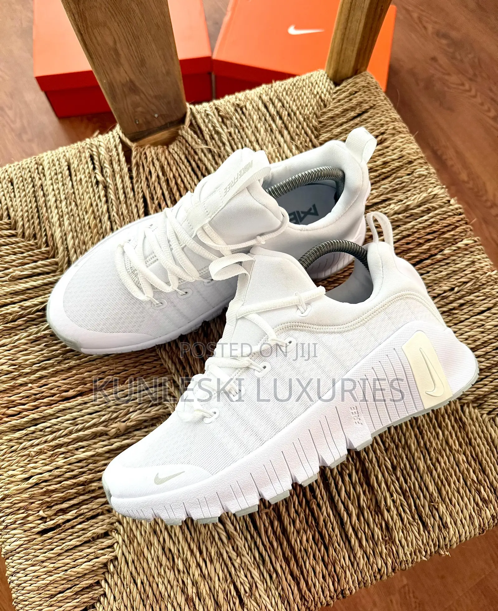 Original Nike Free Metcon 6 Sneakers