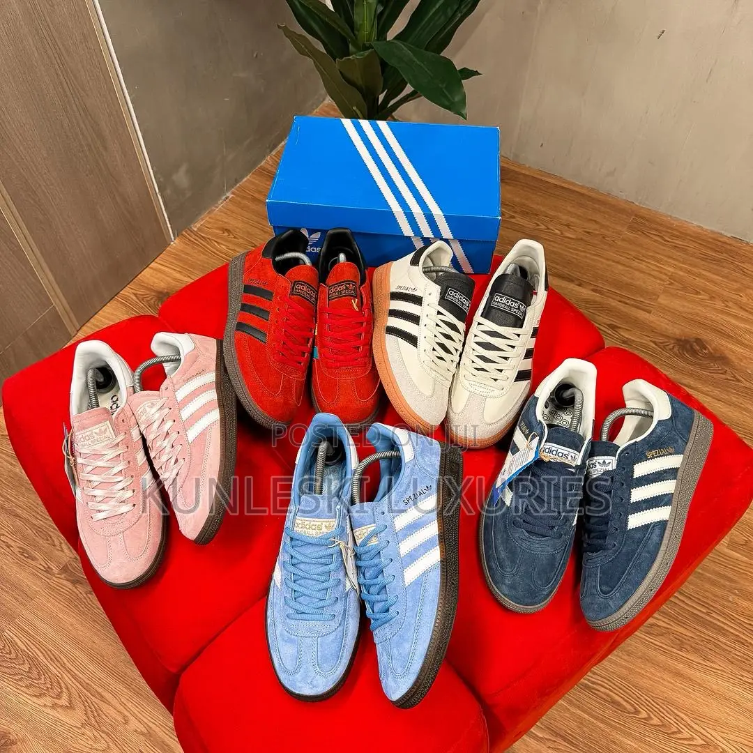 Original Adidas Handball Spezial Sneakers Collections