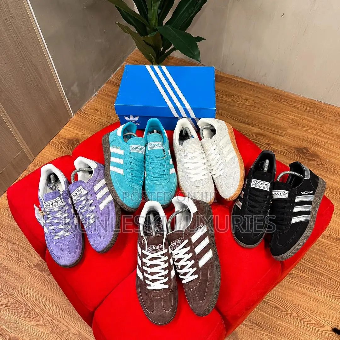 Original Adidas Handball Spezial Sneakers Collections