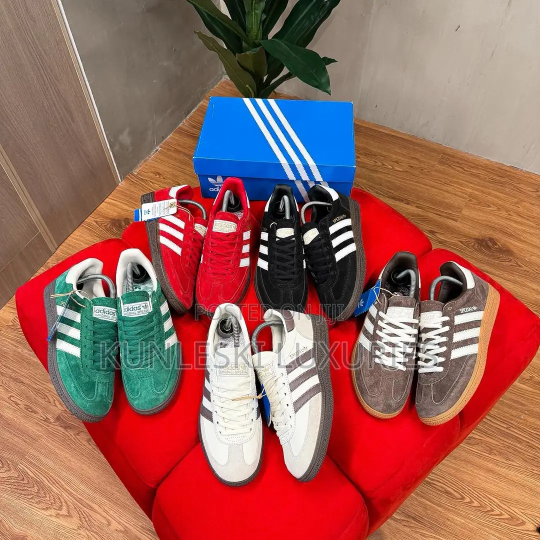 Original Adidas Handball Spezial Sneakers Collections