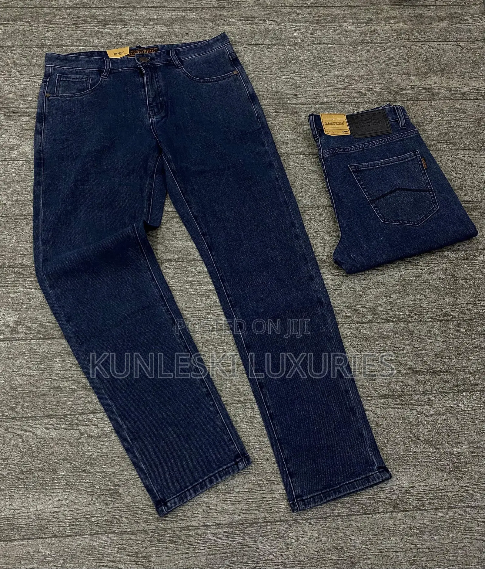 High Quality Men’S Jeans Collections