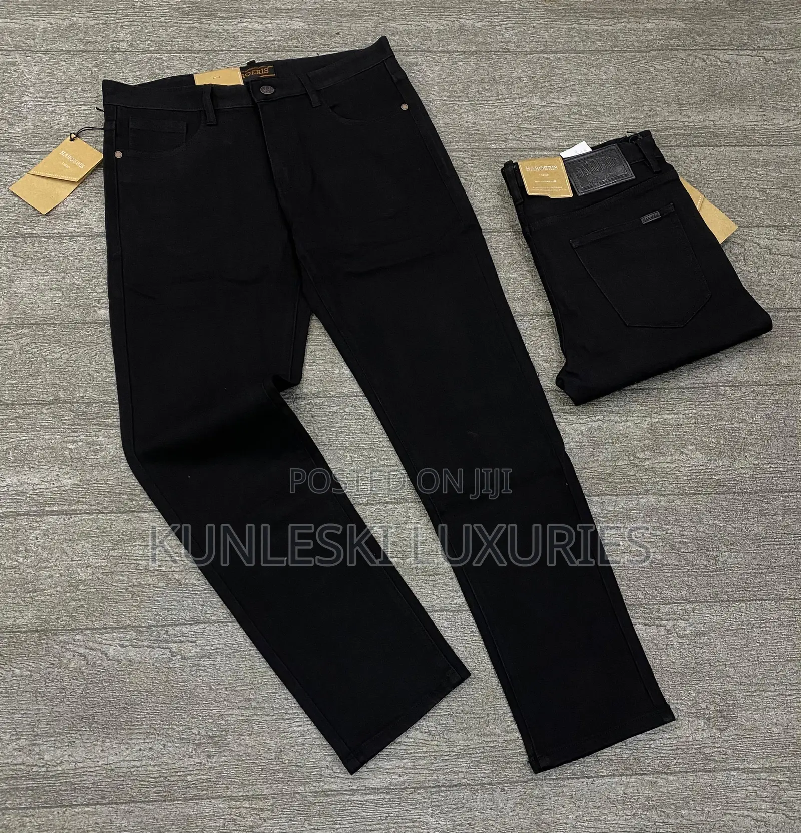 High Quality Men’S Jeans Collections