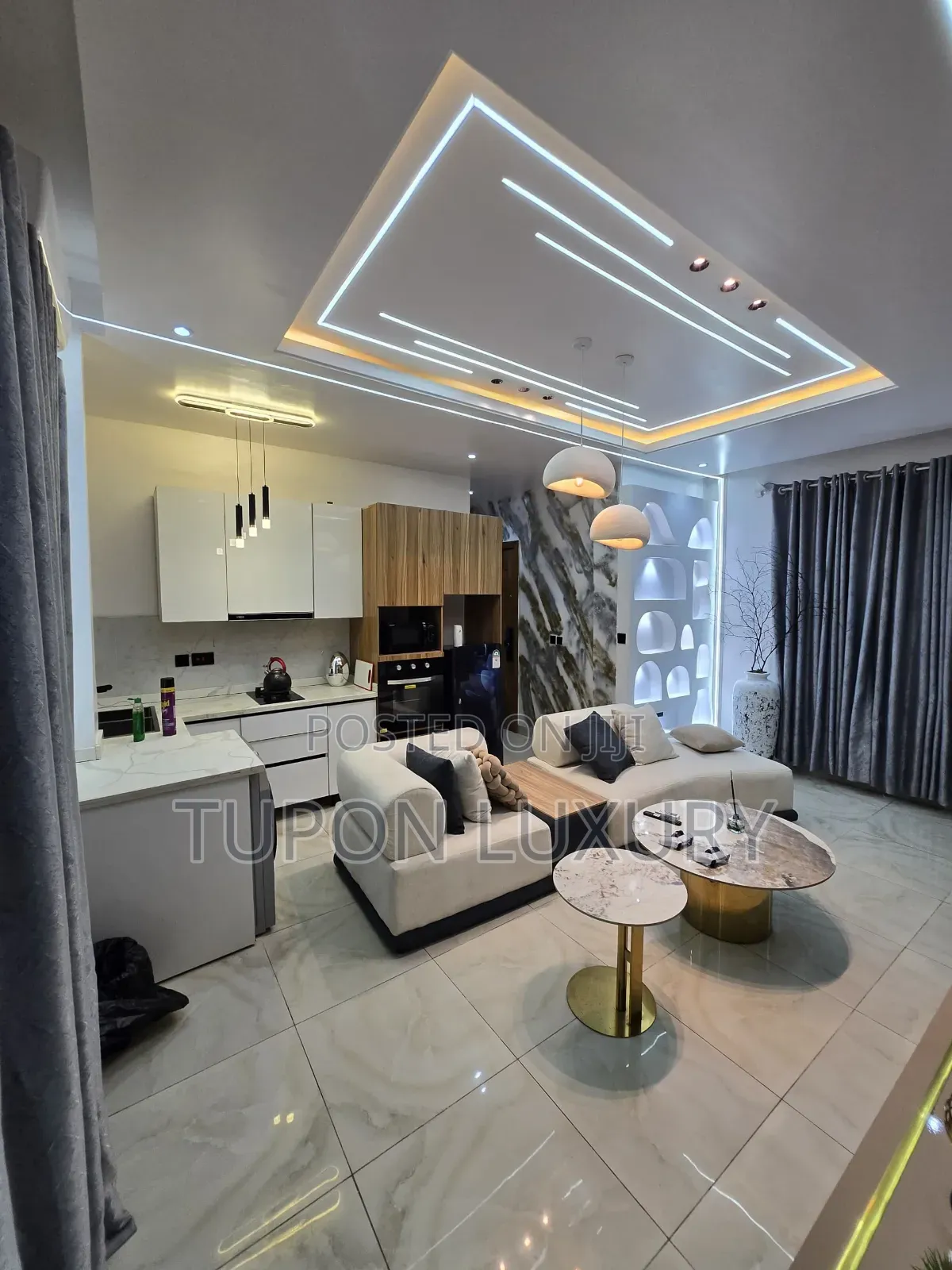 New 1bed With Pool, Ps5 , Oven Etc