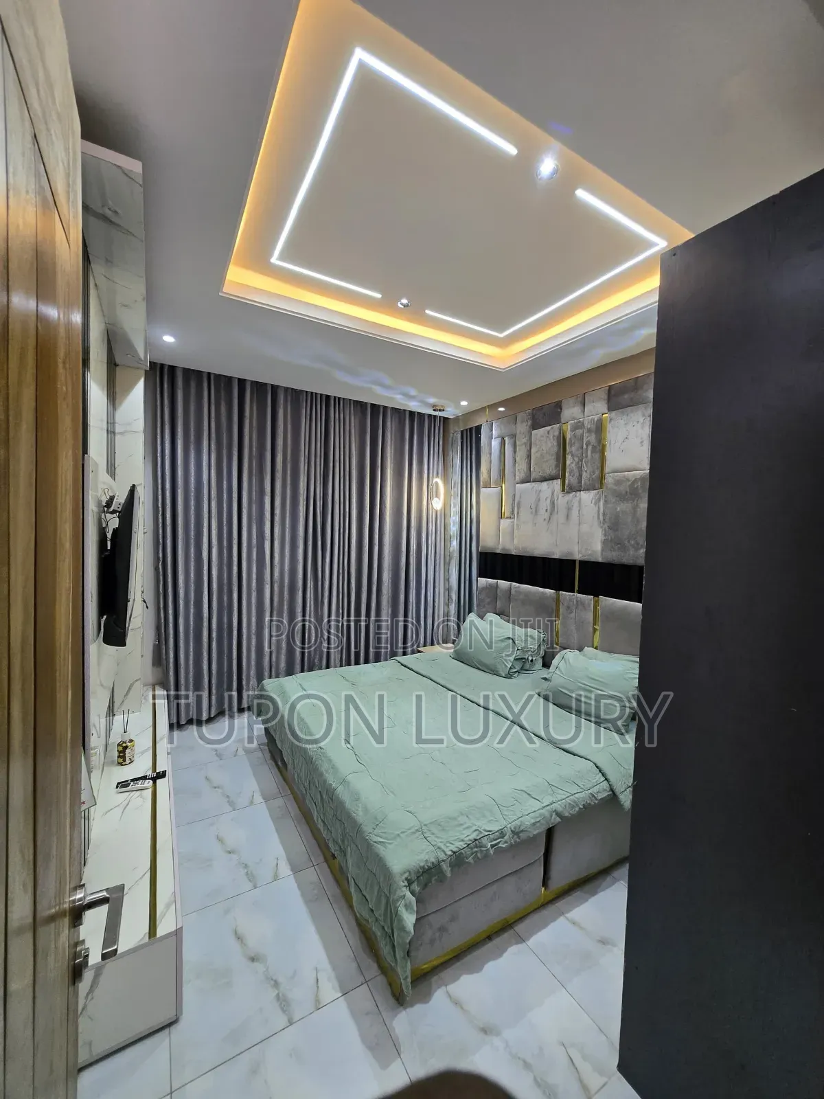 New 1bed With Pool, Ps5 , Oven Etc