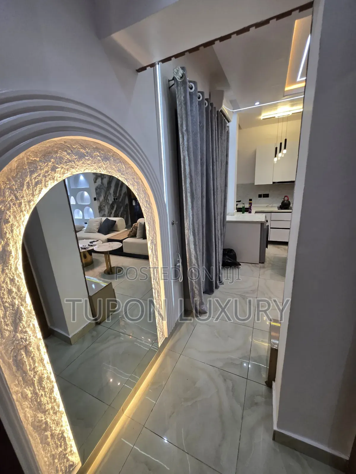 New 1bed With Pool, Ps5 , Oven Etc