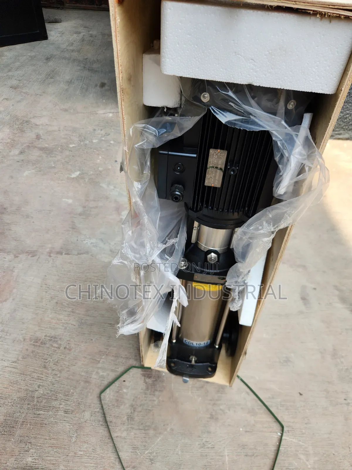 Vartical Multi Stage Centrifugal Pump 5.5hp