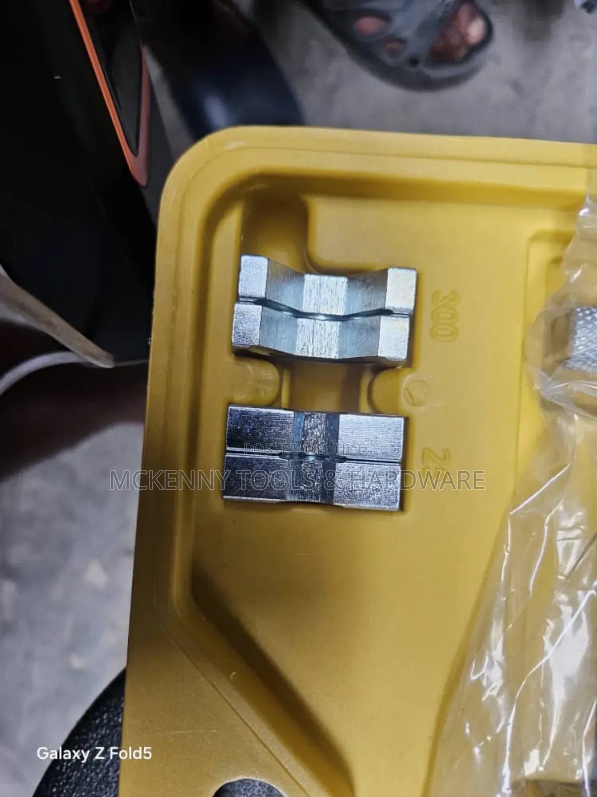 16mm To 300mm Hydraulic Cable Lug Crimping Tool Set,