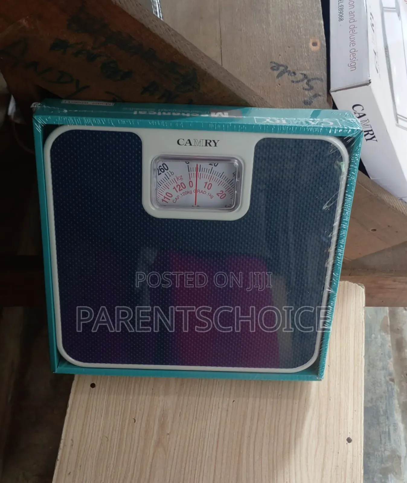 Personal Weighing Scale Small / Big