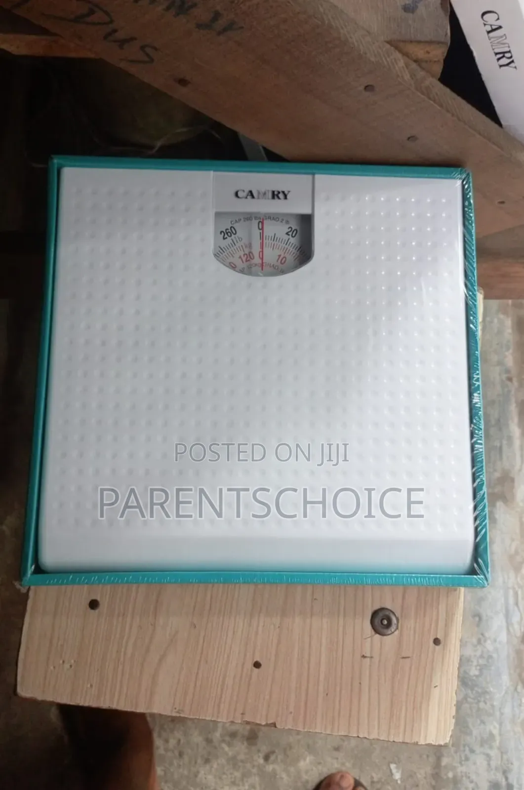 Personal Weighing Scale Small / Big