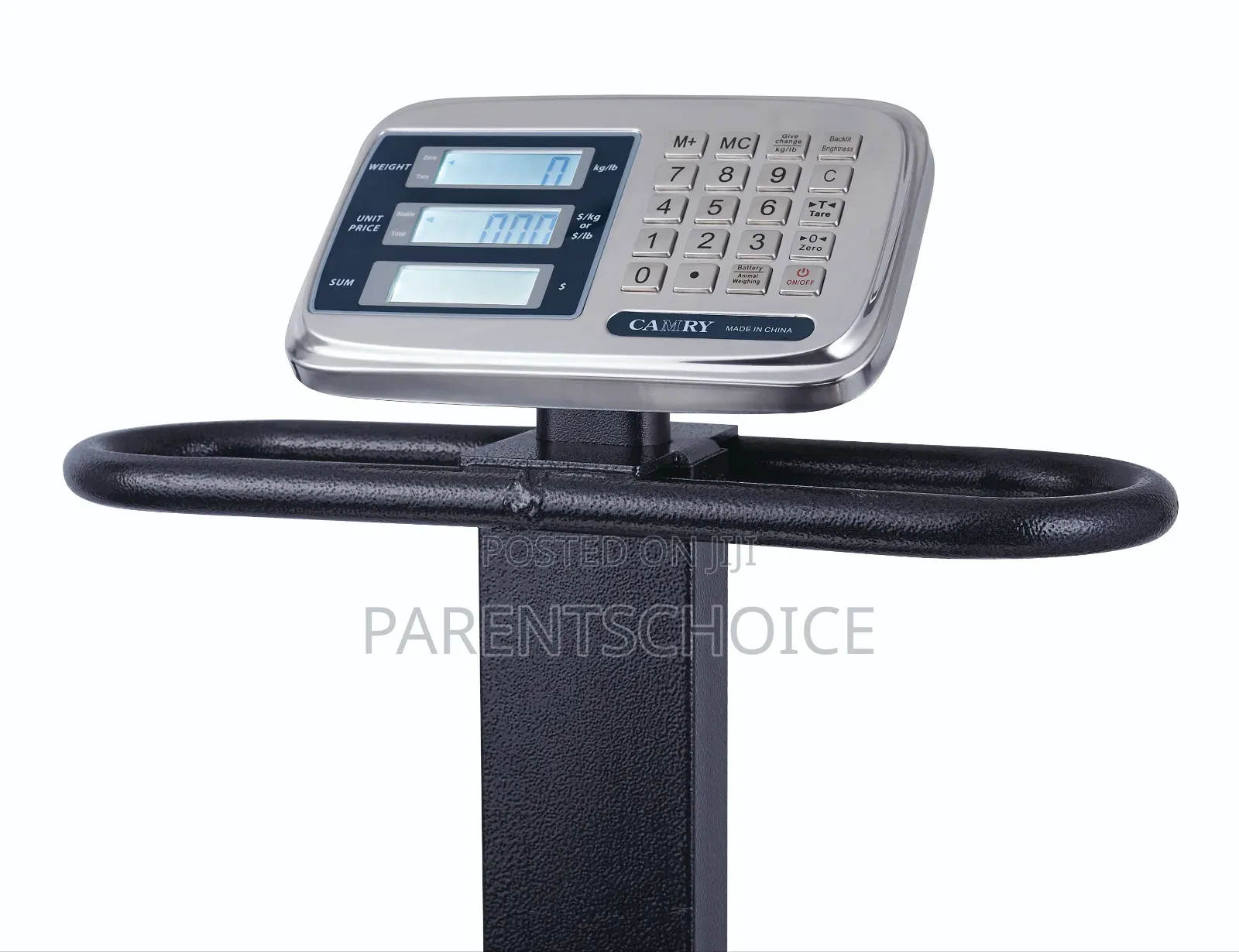 Commercial Industrial Display Balance Computing Weighing Scale 600kg