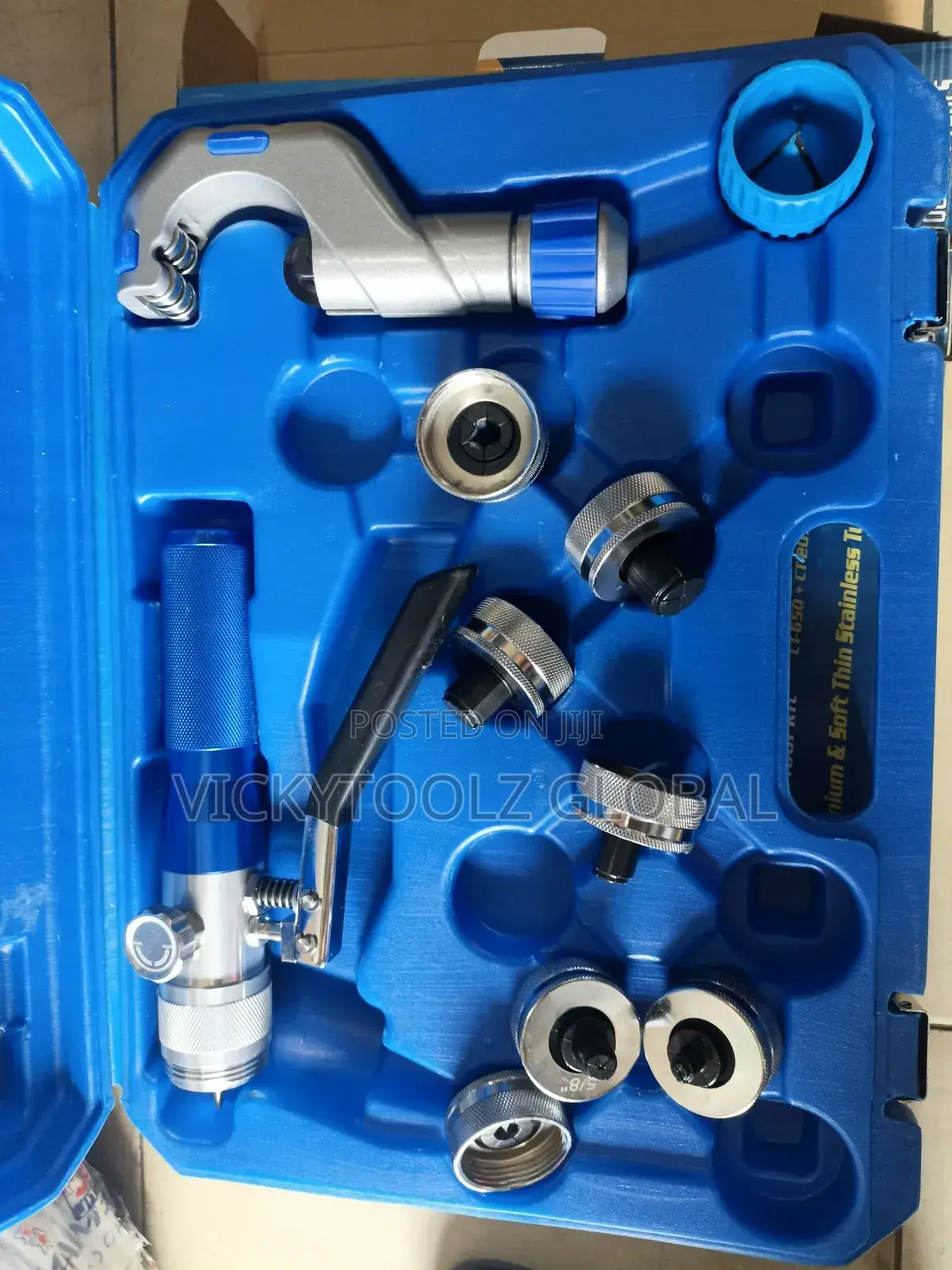 Hydraulic Tube Expander Tool Kit