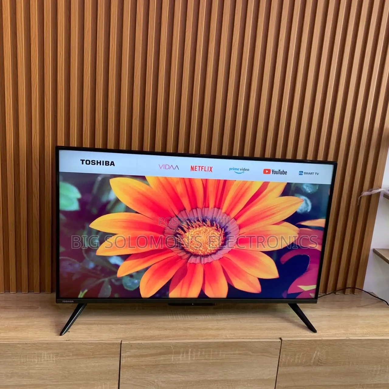 40 Inch Toshiba Vidaa Smart Full Hd