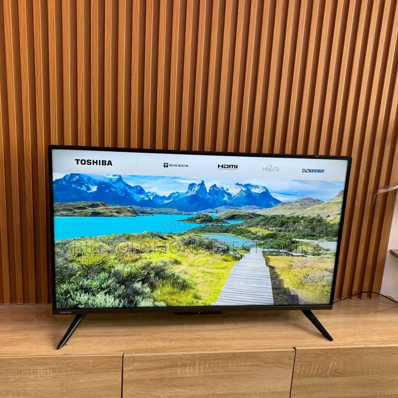 40 Inch Toshiba Vidaa Smart Full Hd
