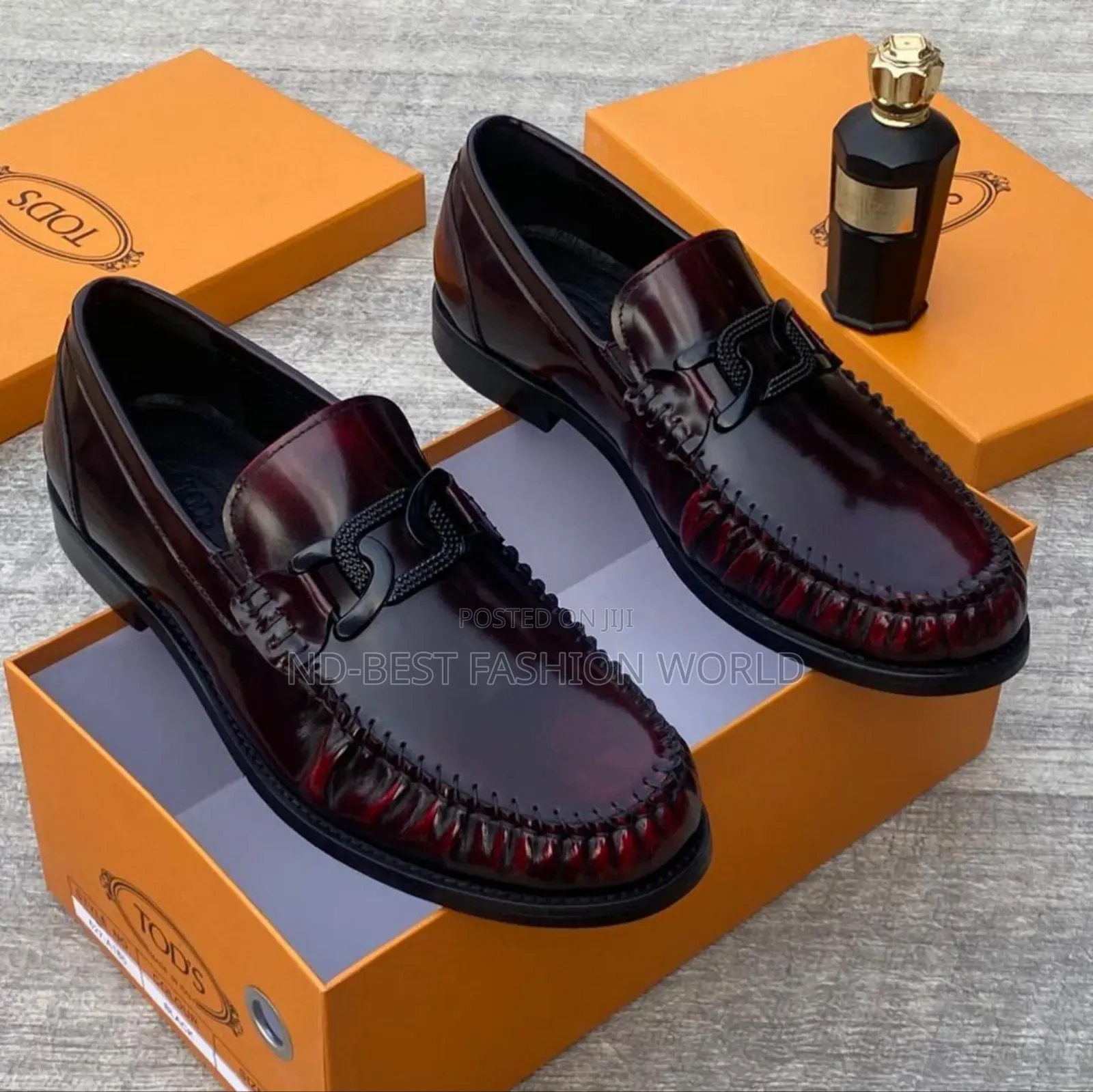 Tods Quality Leather Shoe