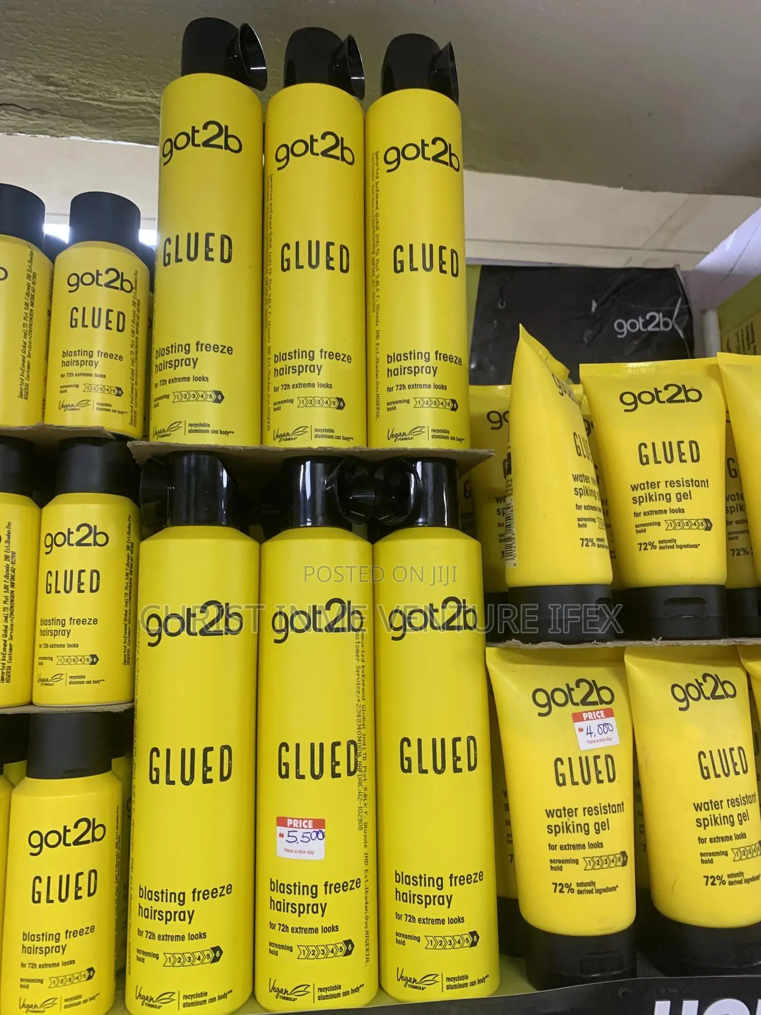 Go2be Glue
