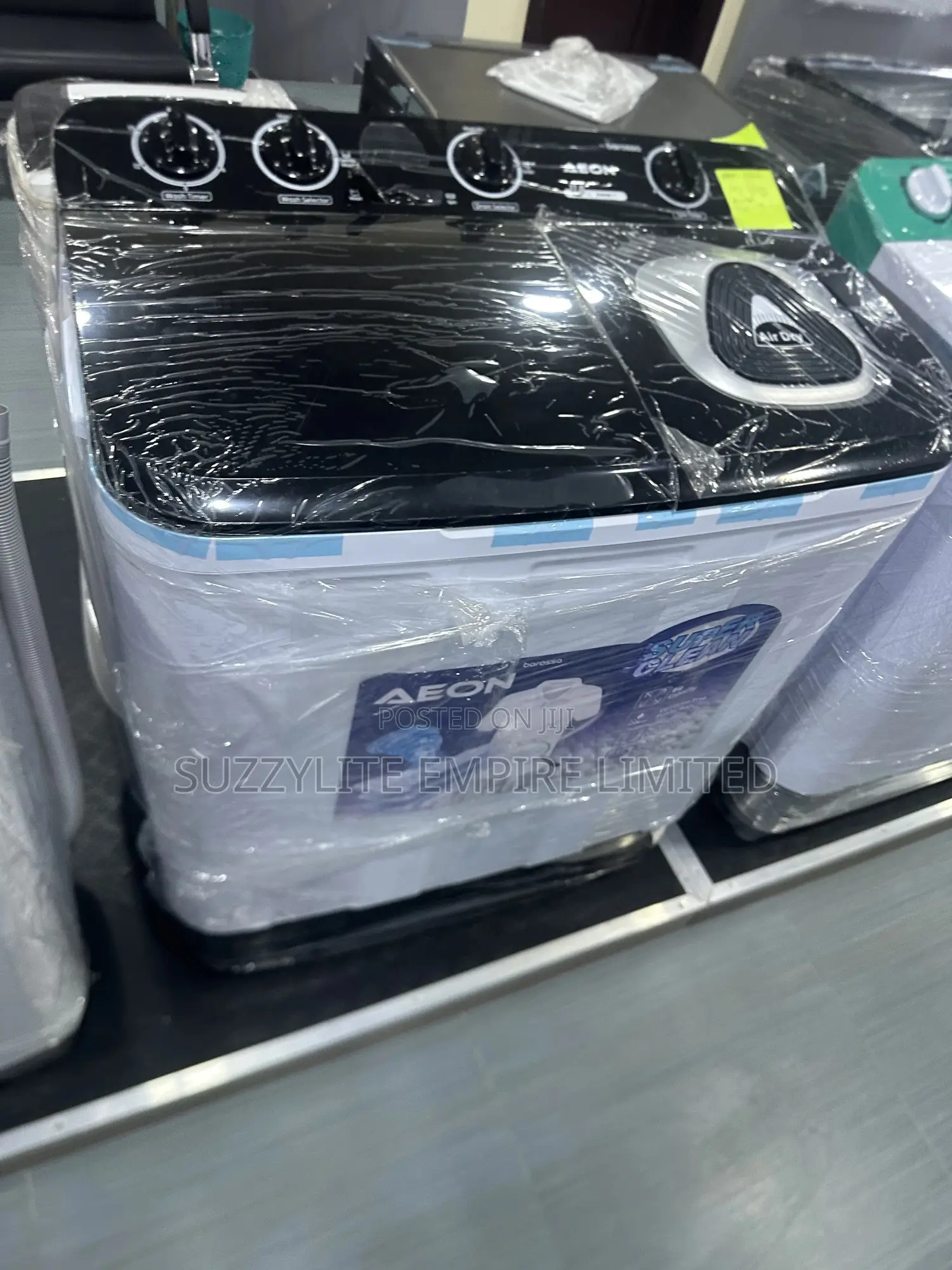 Aeon 11kg Semi Automatic Washing Machine