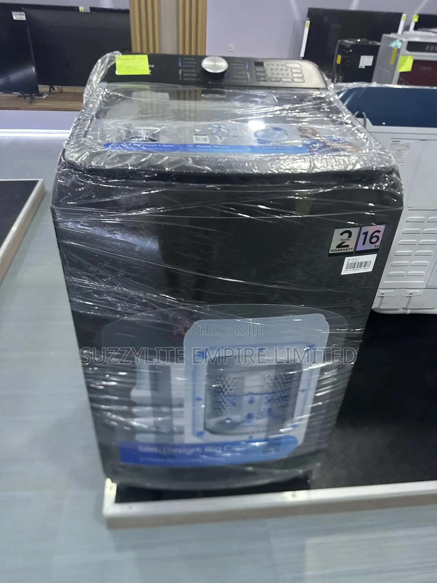Midea Top Loader Automatic Washing Machine 15kg