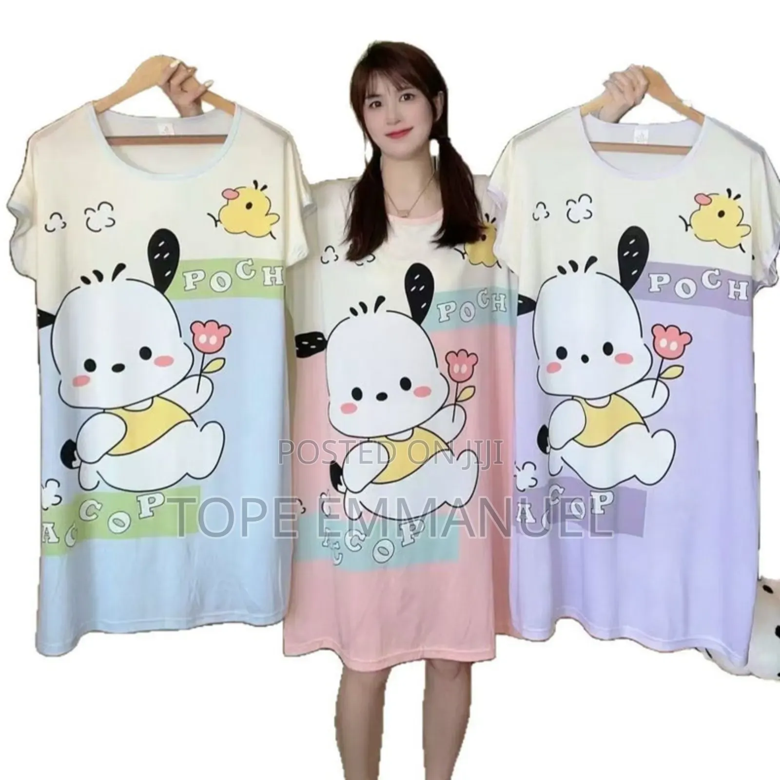 Women's Ladies Pajamas Nightgown Sleepwear