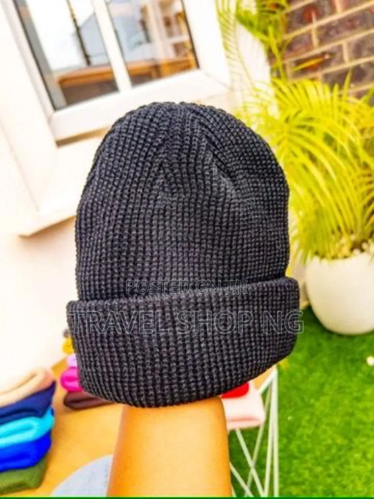 Beanie Head-Warmer Hat | Unisex, No Fur Ball