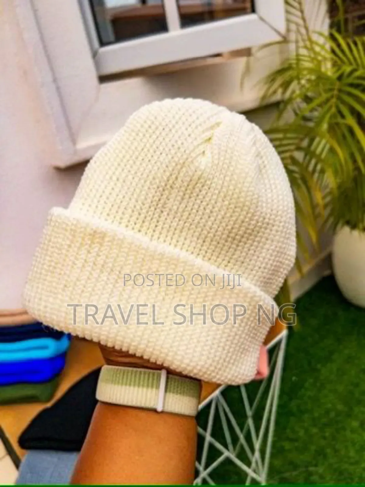 Beanie Head-Warmer Hat | Unisex, No Fur Ball