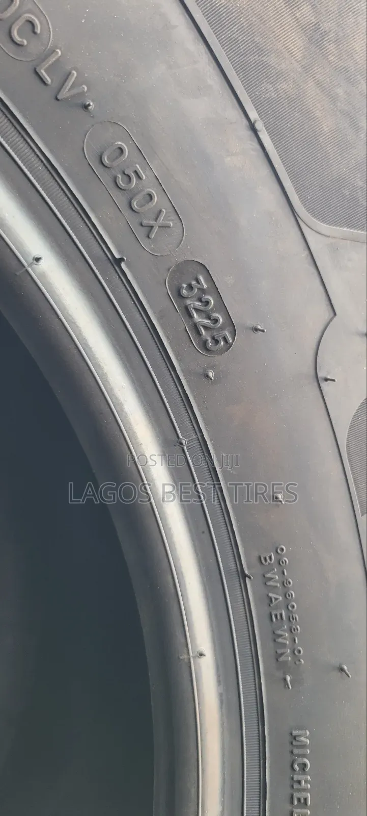 Premium Michelin Primacy Suv Tires - 265/65r17