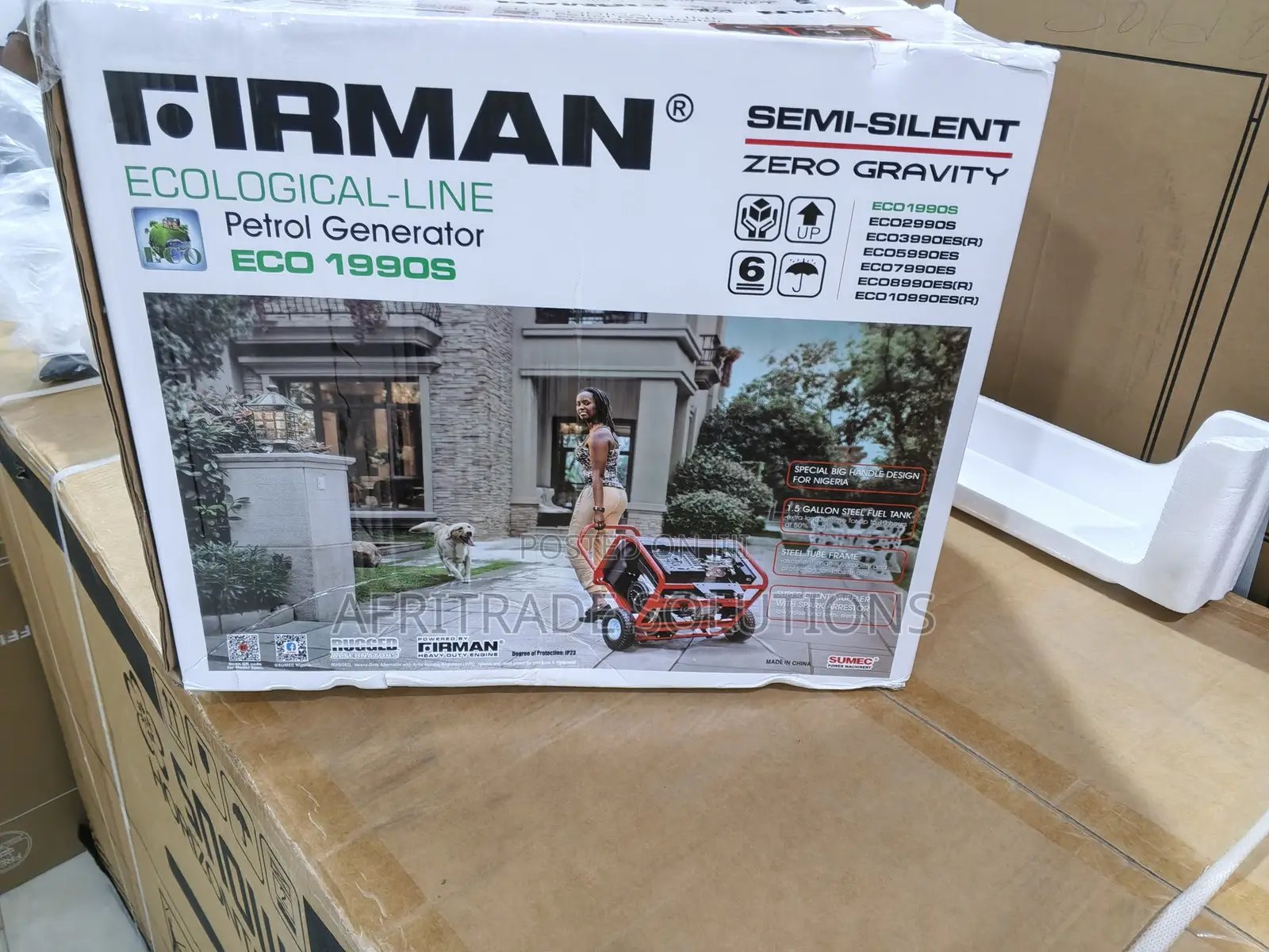 Firman Eco1990s Durable Coil