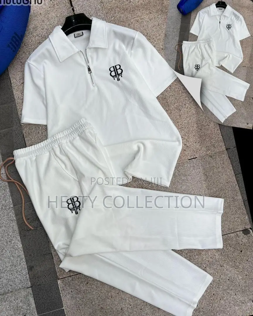 Premium Quality Two Piece Wear Up and Down for Men Guy