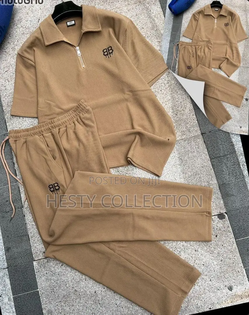 Premium Quality Two Piece Wear Up and Down for Men Guy