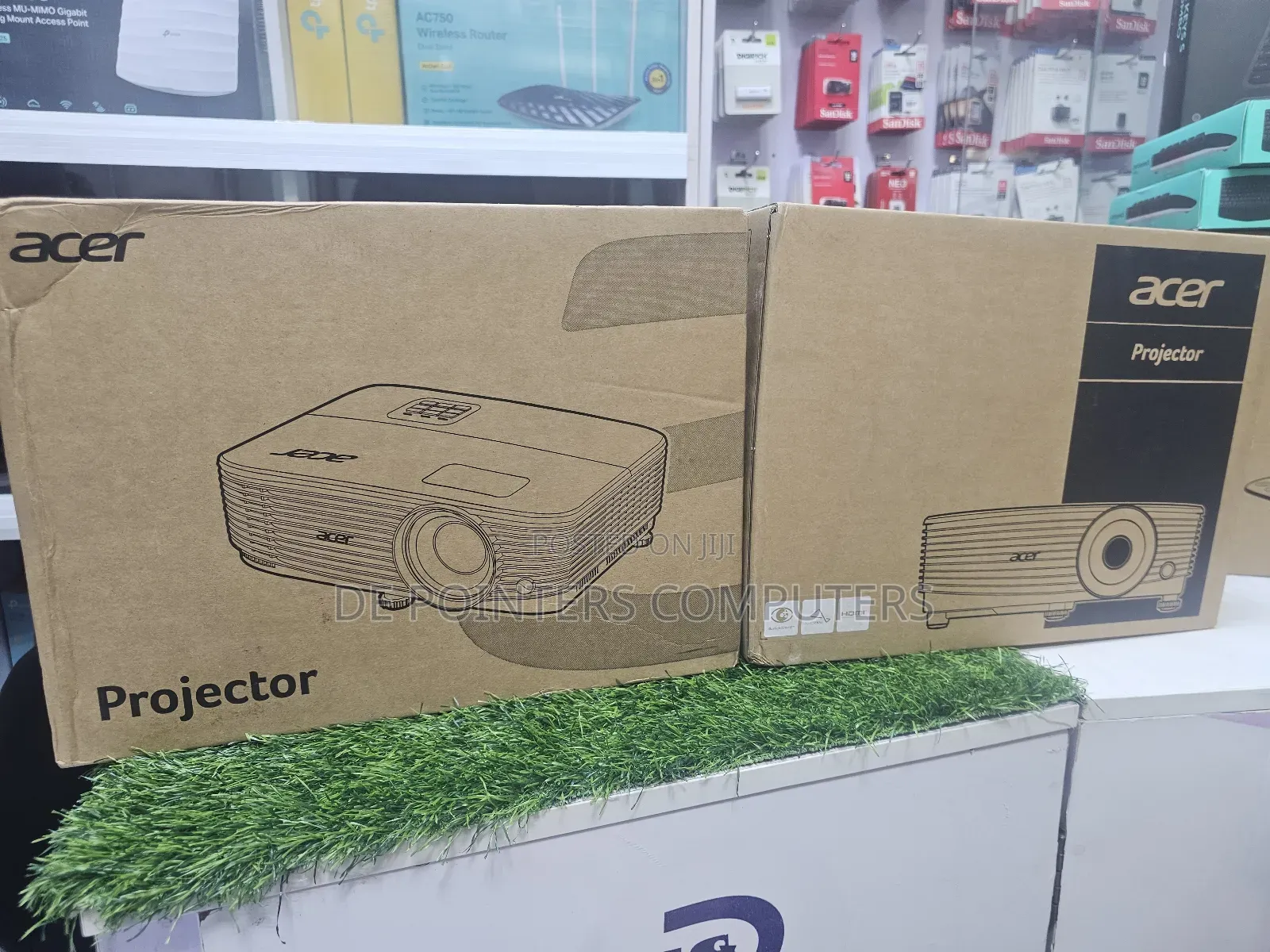 Acer Projector 4000lmens