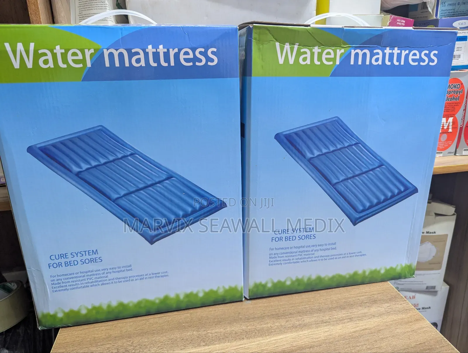 Water Mattress