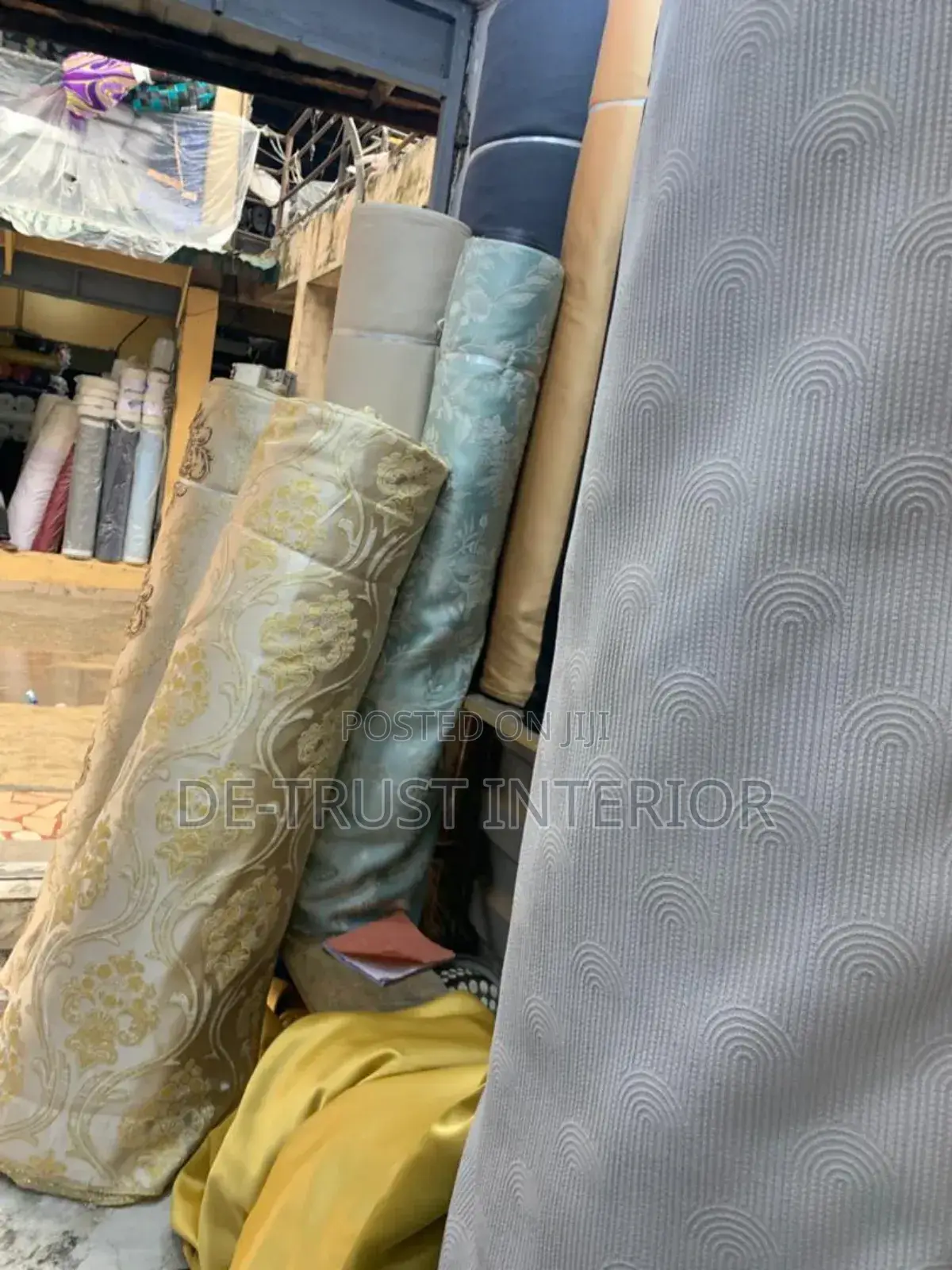 High Quality Turkey Curtain