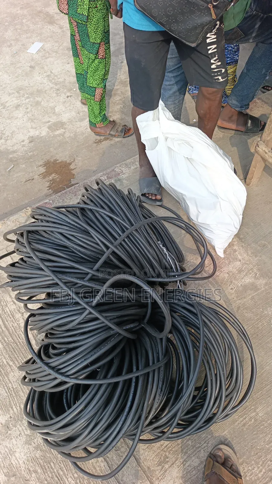 6mm Solar Dc Cable