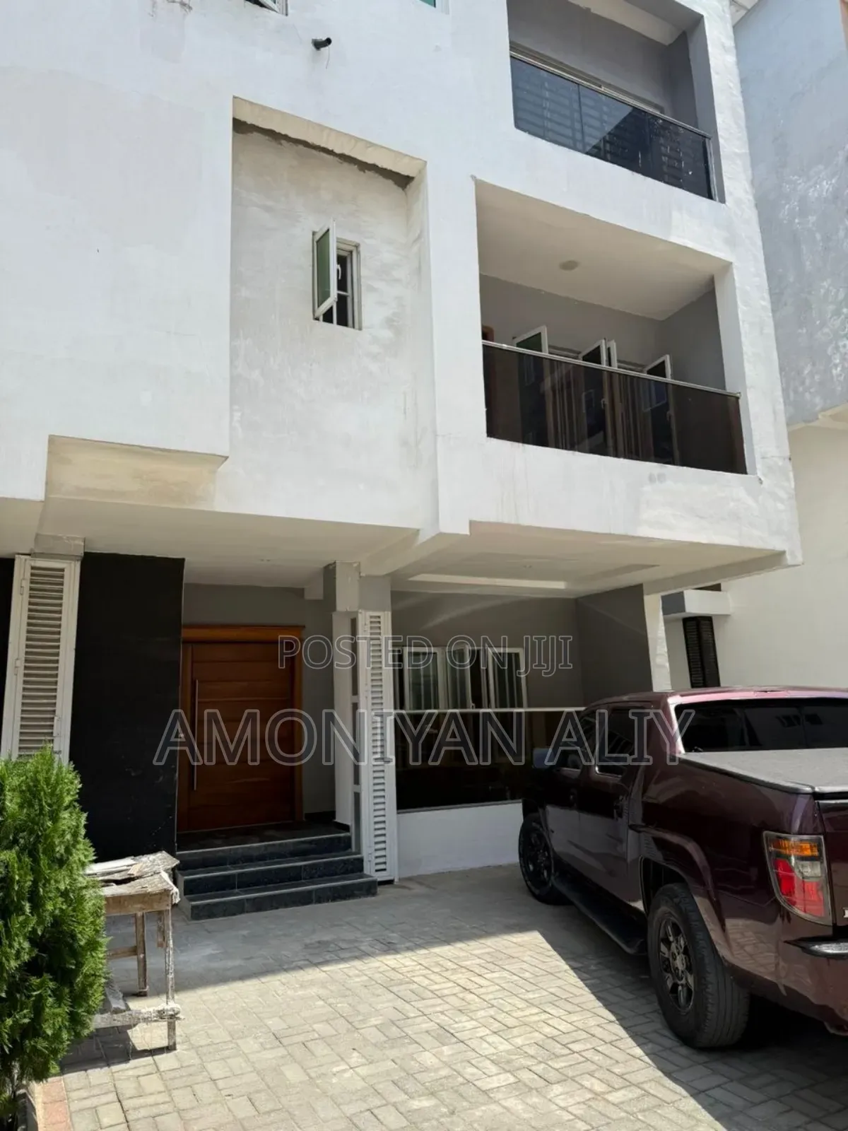 3bdrm Duplex in Cyberville Estate, Ajah for sale