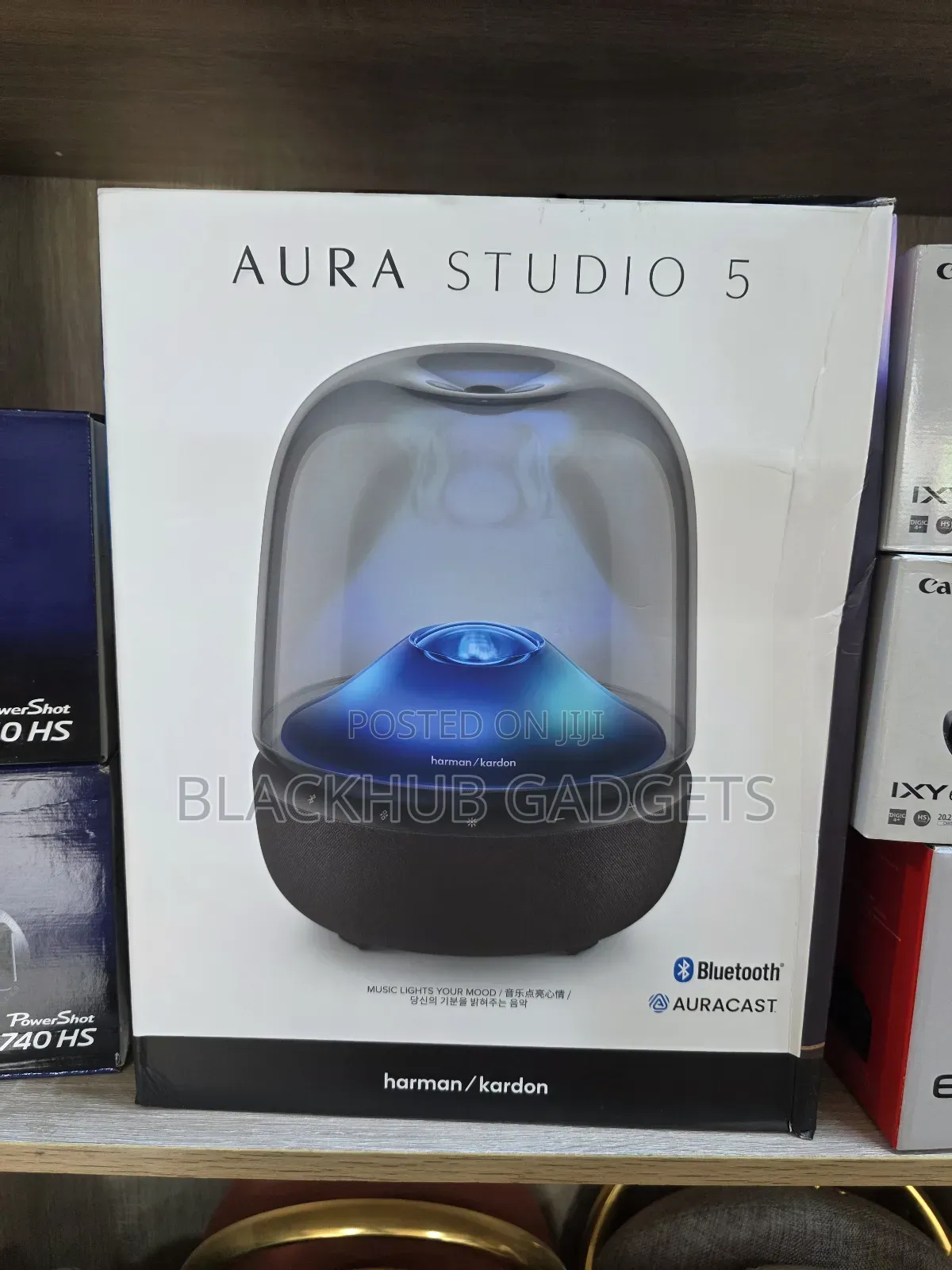 Aura Studio 5