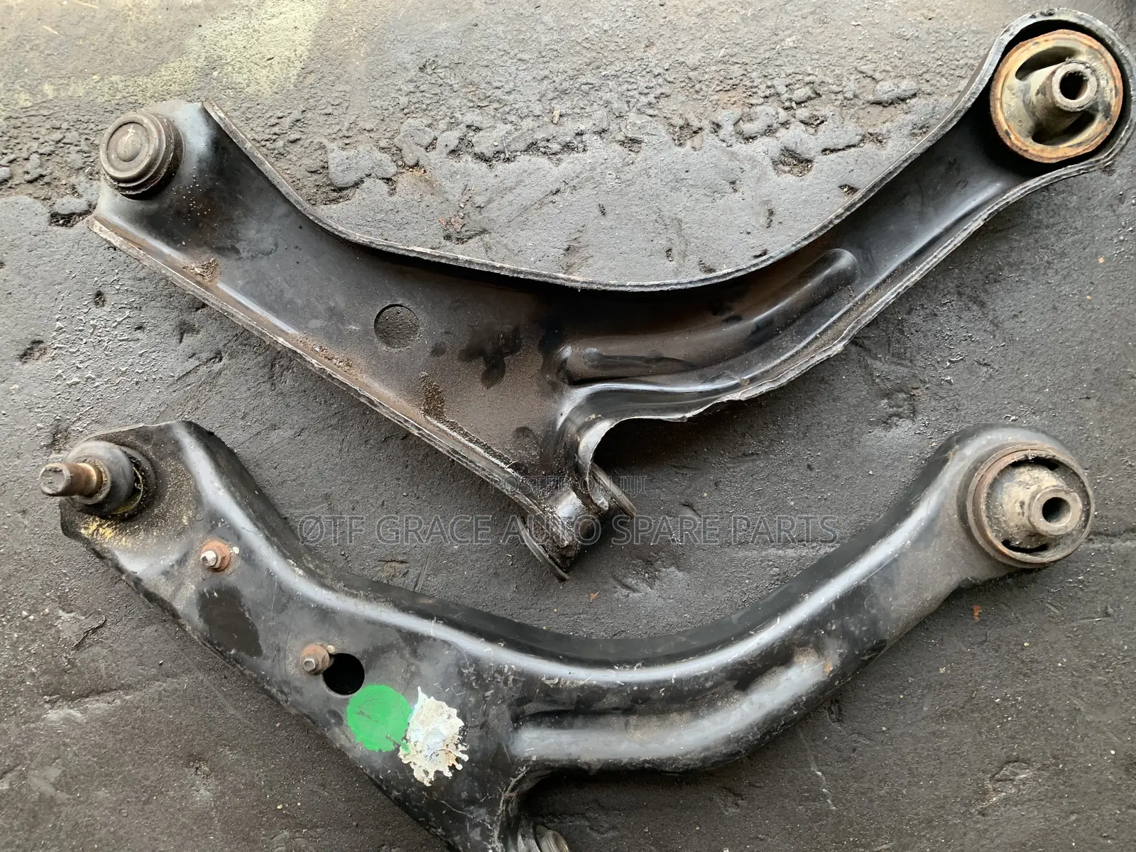 Lower Arm Ford Escape