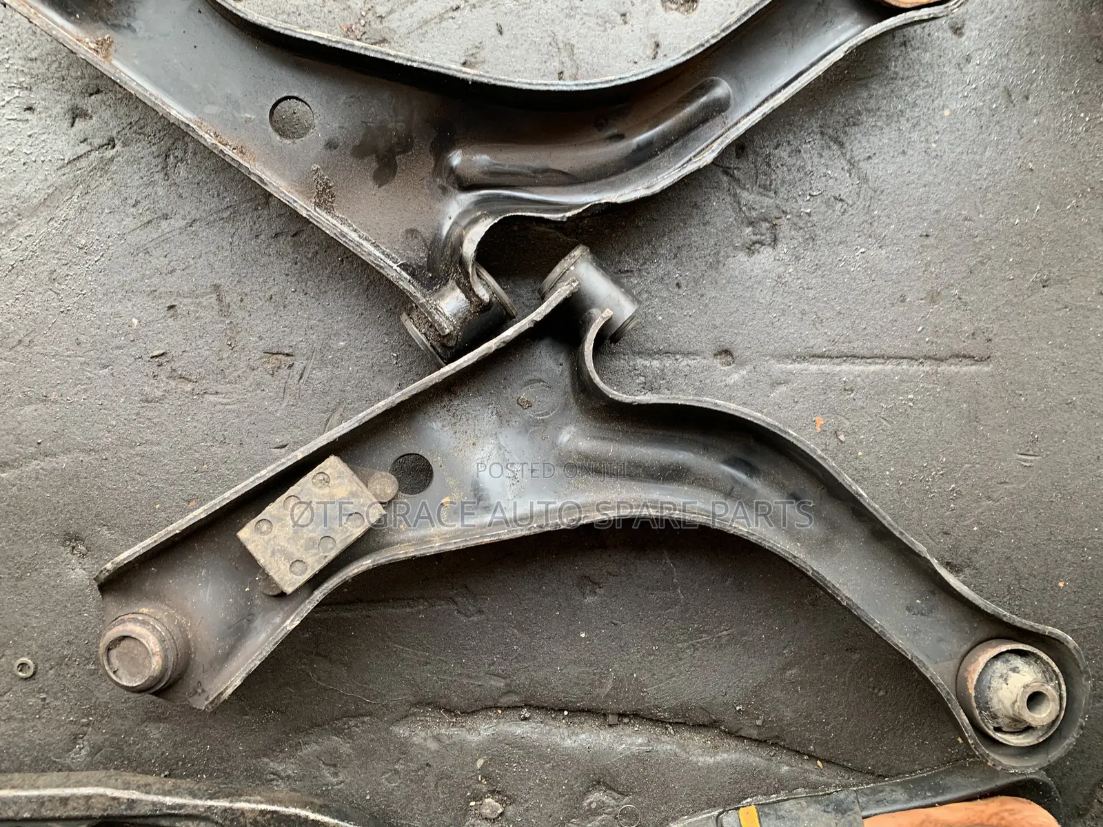 Lower Arm Ford Escape