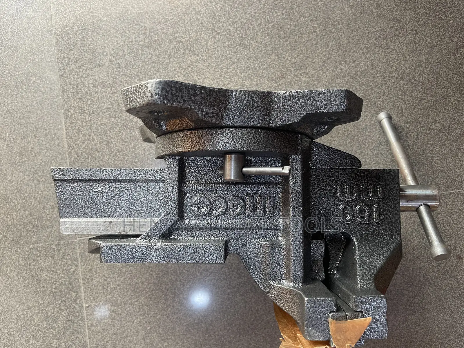 6” Ingco Heavy Duty Table Vice