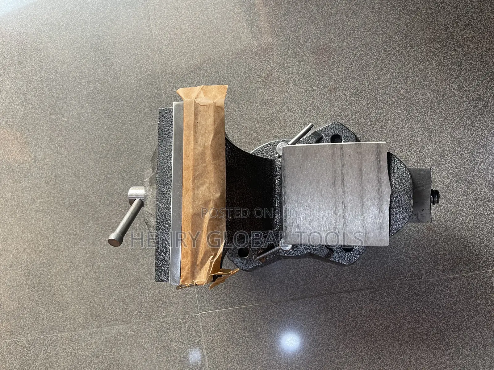 6” Ingco Heavy Duty Table Vice