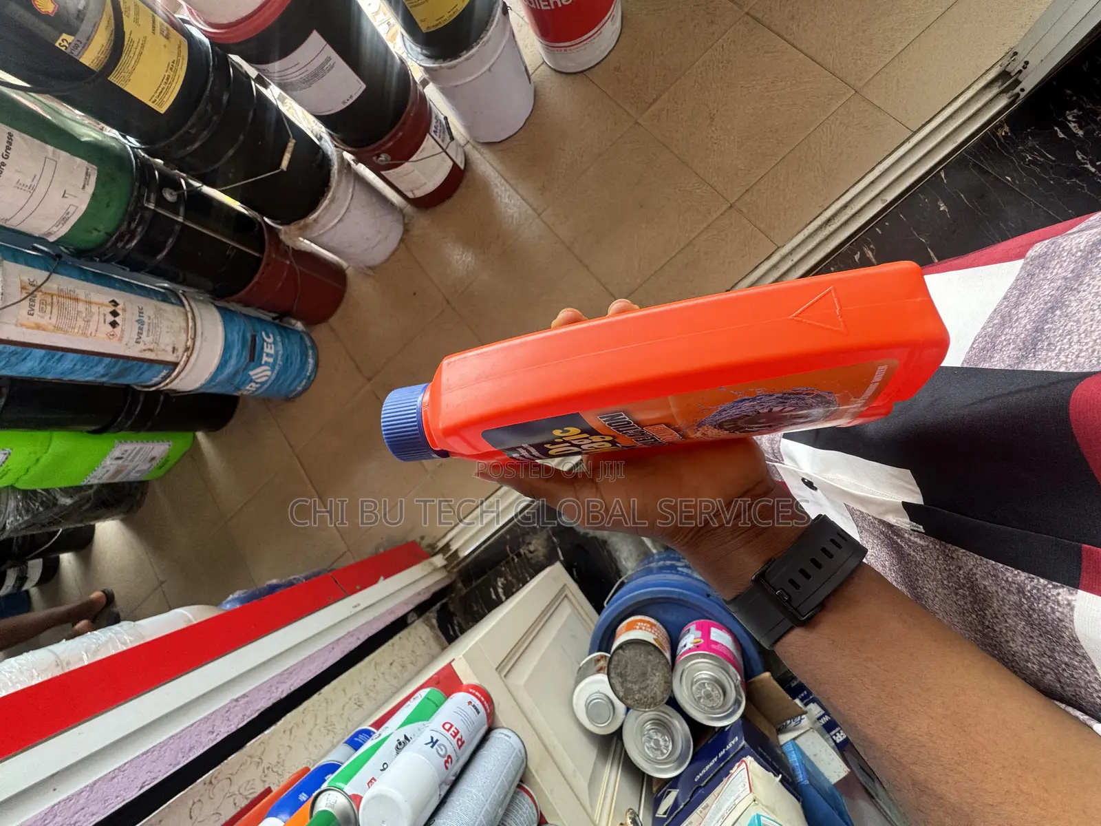 Dr. Magic Double Action Foamer