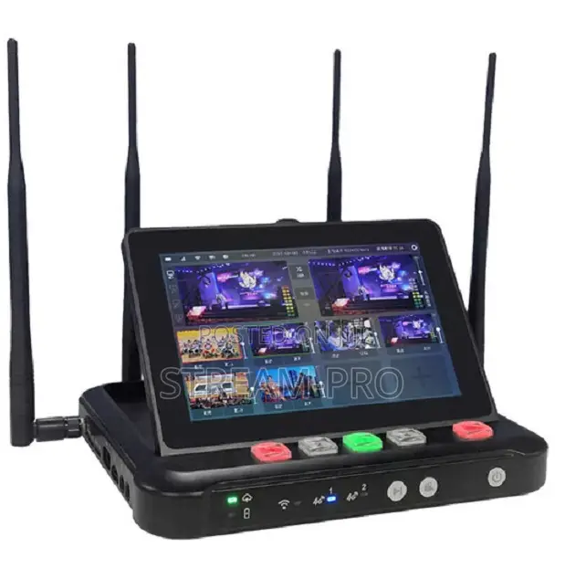 Mine Media R8 4g Bonding Video Switcher