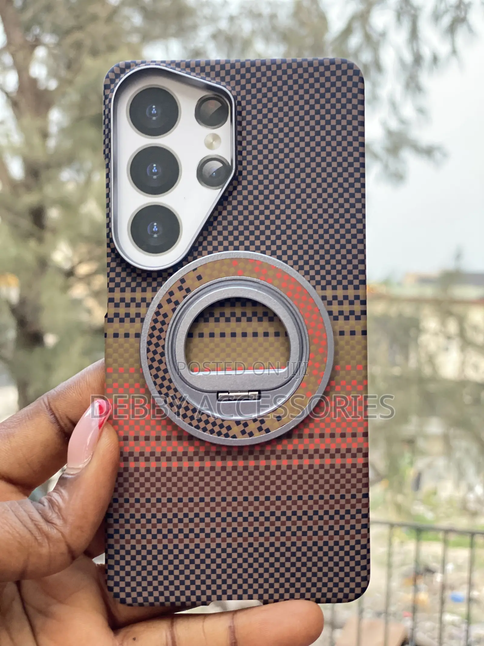 Case for Samsung Galaxy S26 Ultra