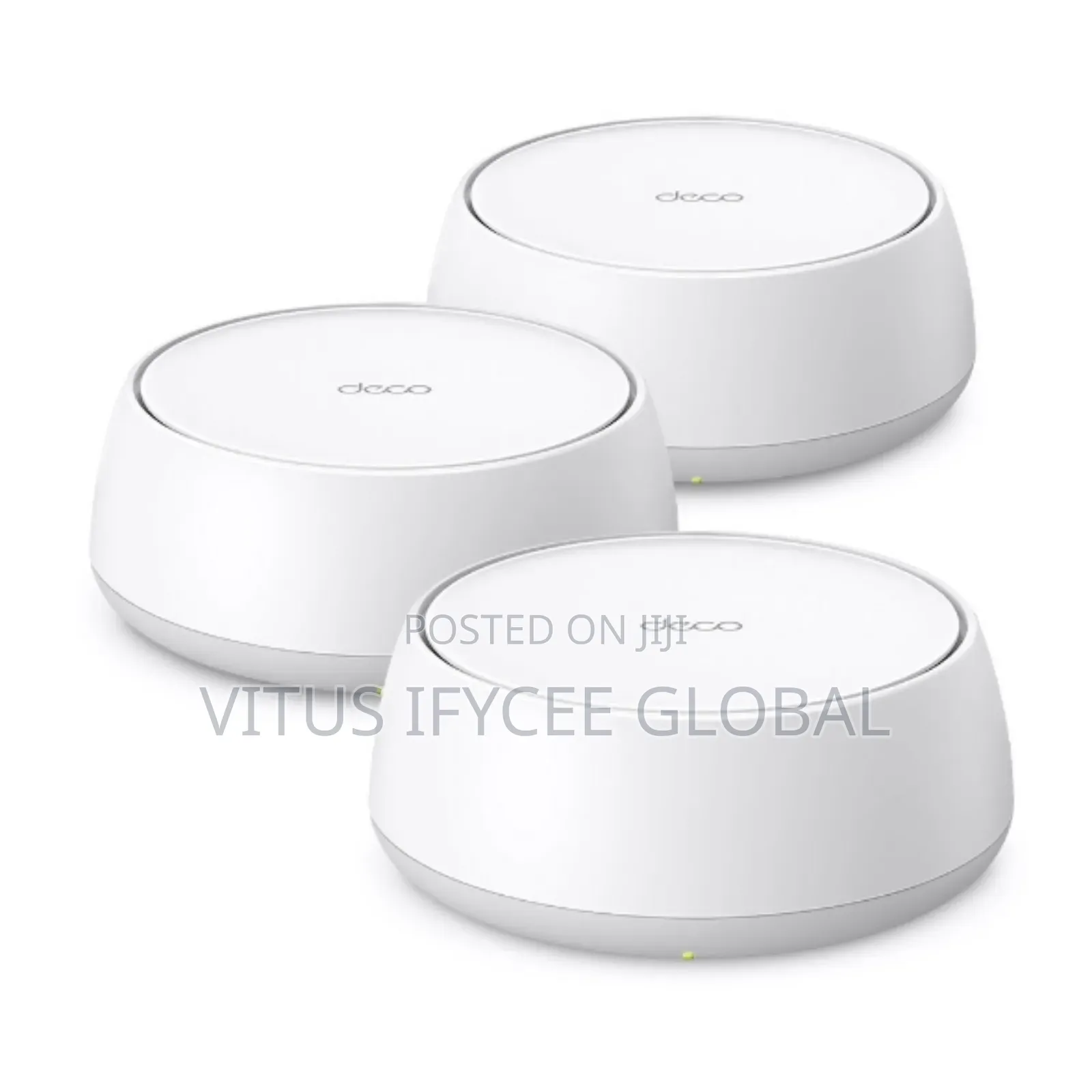 Tp-link Deco Be25/Be3600 Wifi 7 Dual Band Whole Home Mesh