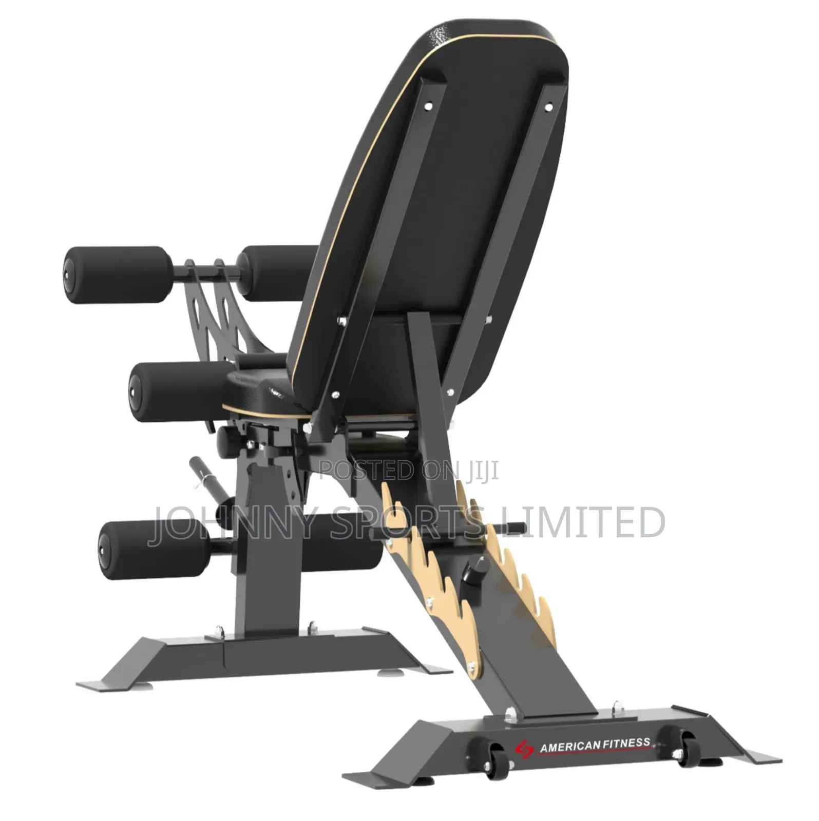 High Quality Commercial Multi Functional Adjustable Bench