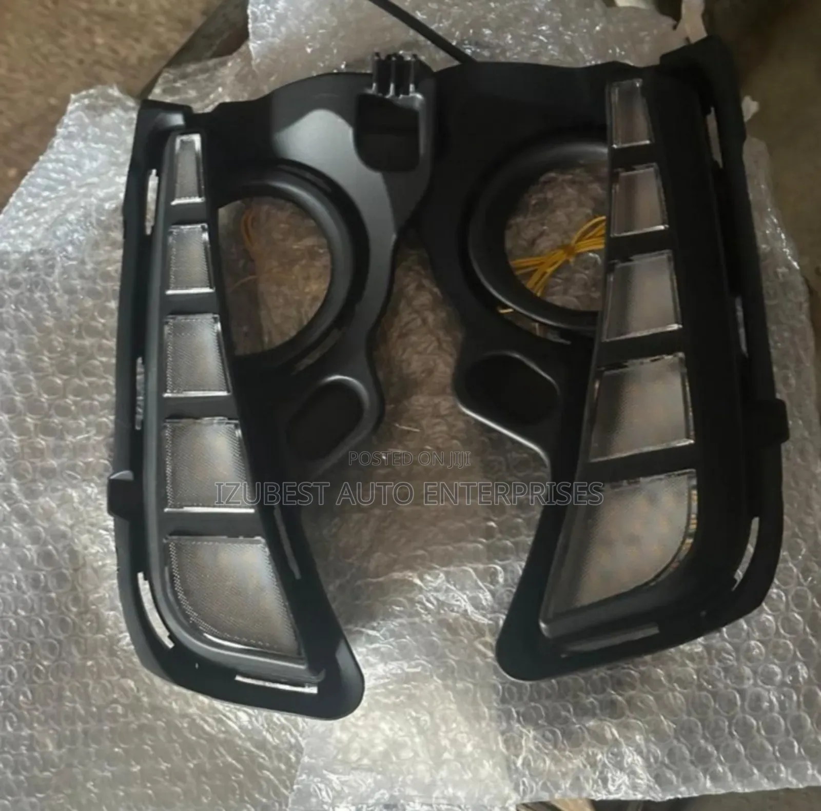 Fog Lamp Led Highlander 2018
