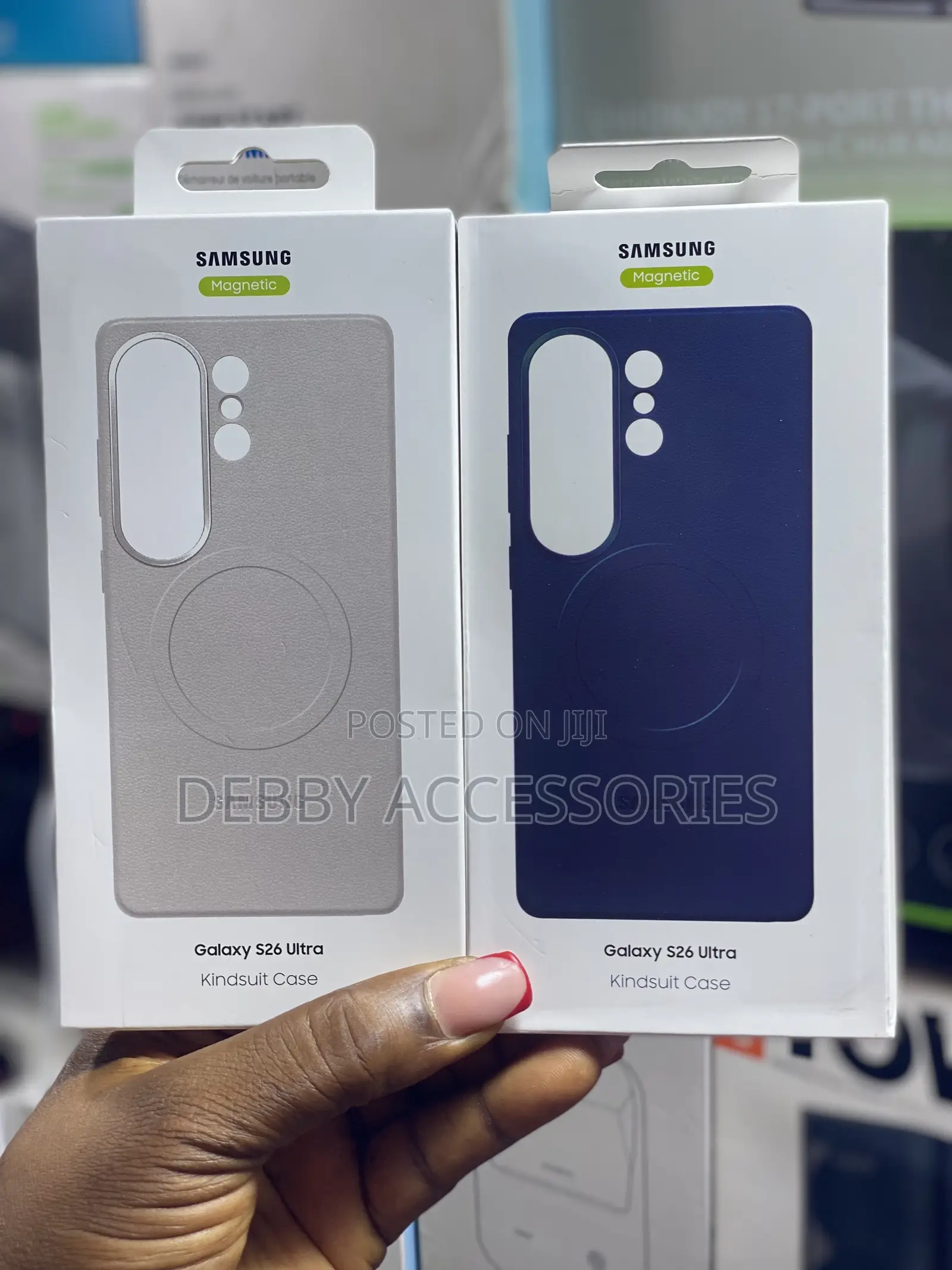 Samsung Kindsuit Case for Samsung Galaxy S26 Ultra
