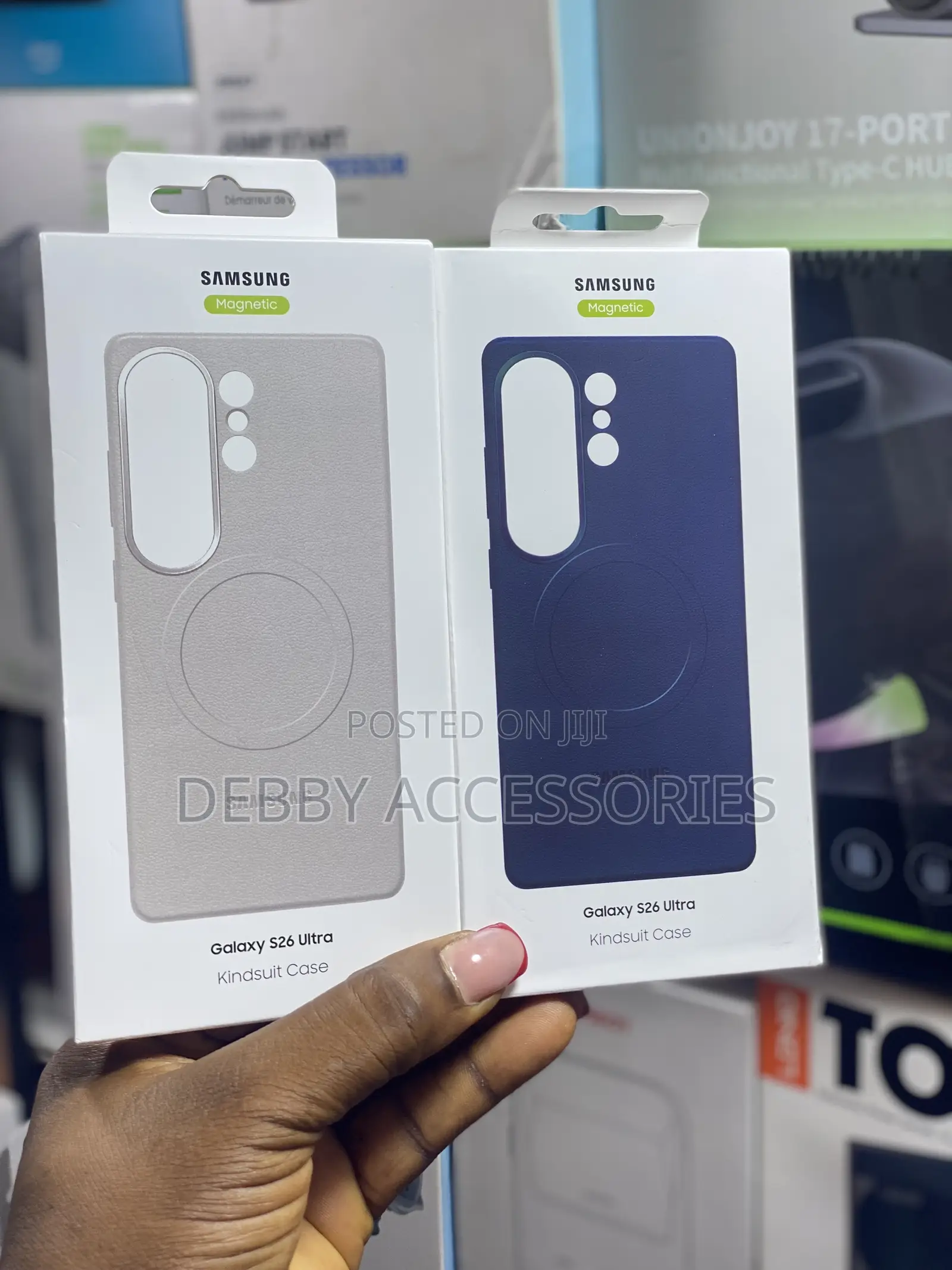 Samsung Kindsuit Case for Samsung Galaxy S26 Ultra
