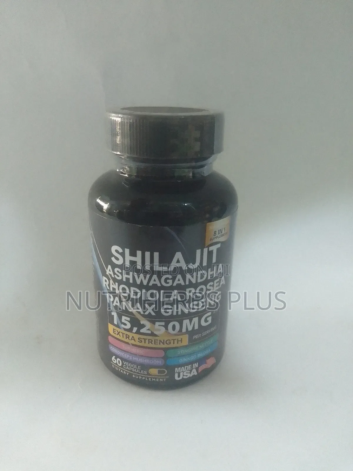 Shilajit: For Stamina and Energy