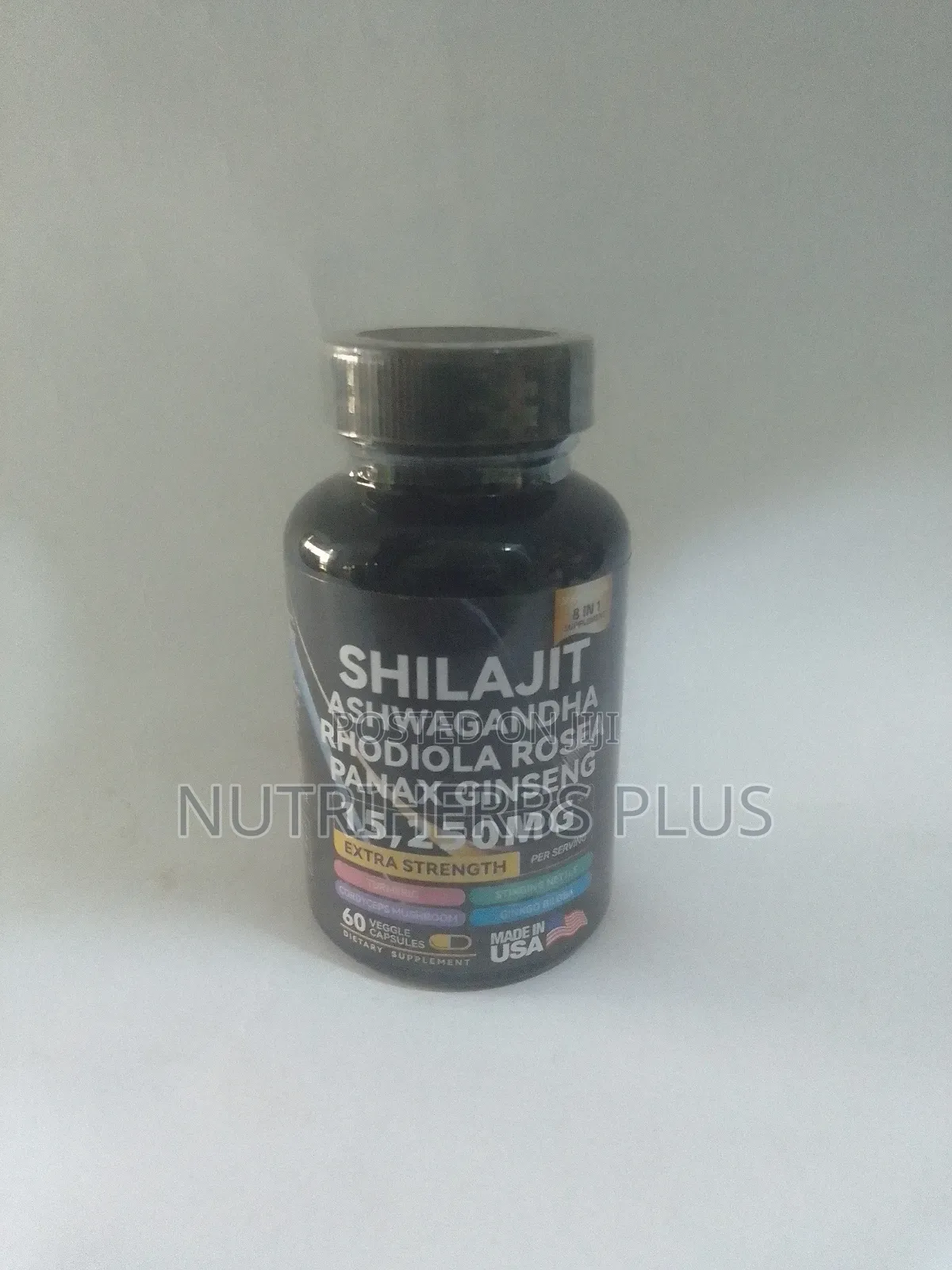 Shilajit: For Stamina and Energy